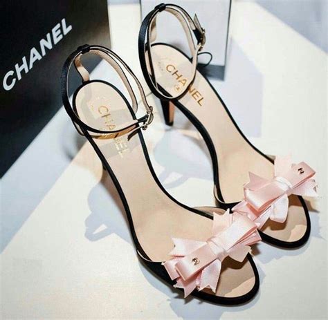 botas chanel imitacion